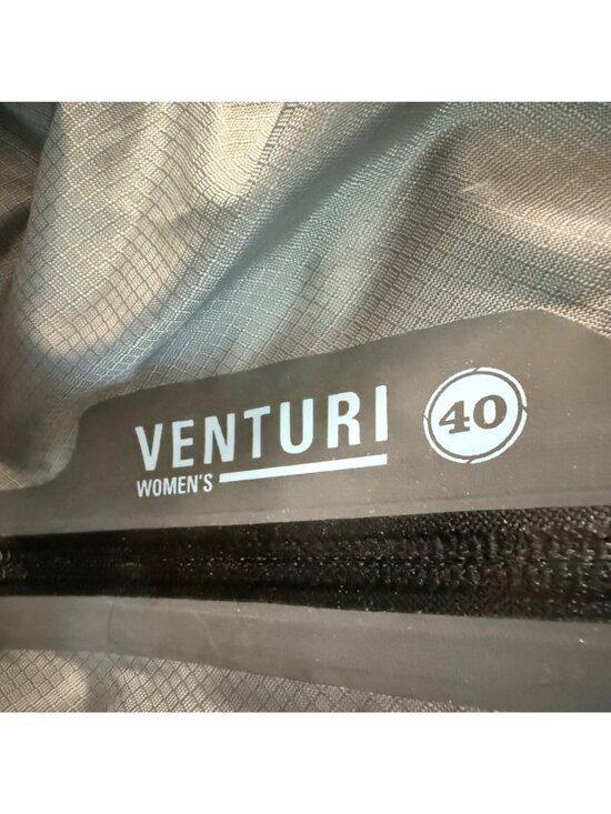 REI Women\'s Venturi 40 Blue & Gray Backpack Daypack Ventilated Mesh main image 6